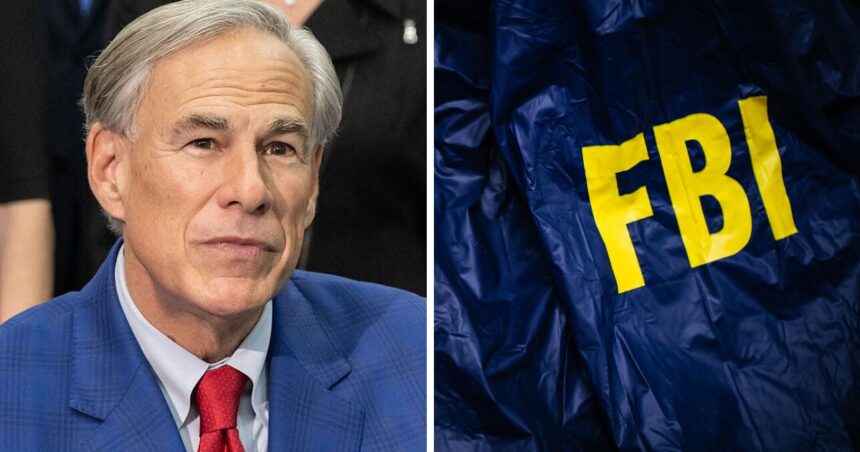 Greg Abbott Calls for FBI to Arrest Democratic Lawmakers Who Fled Amid Texas Redistricting (Image Source: NASA Johnson Space Center / NASA-JSC/ROBERT MARKOWITZ)