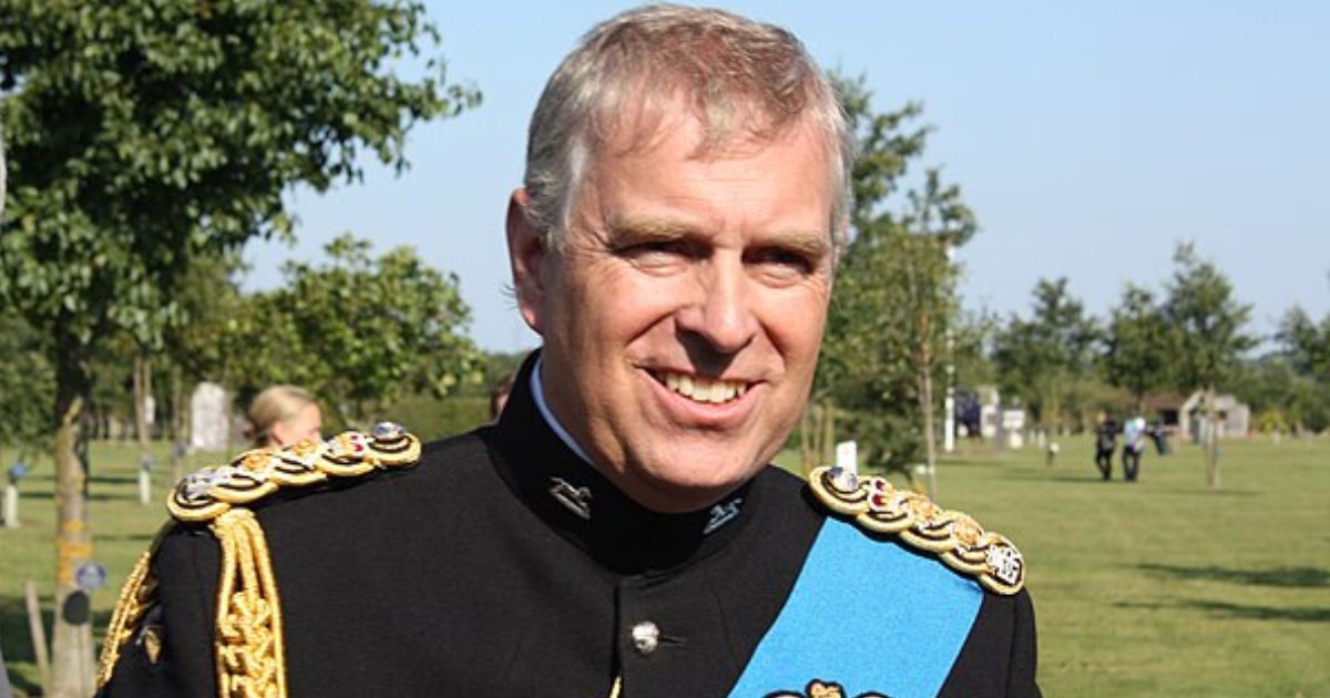 Prince Andrew