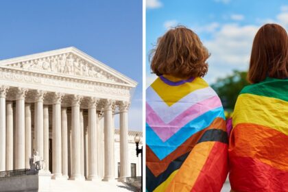 Same-sex marriage ruling is asked to be overturned