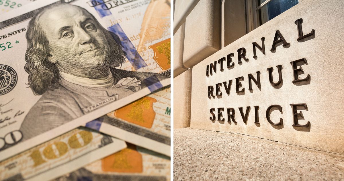 IRS to distribute $1,390 stimulus checks as one-time payments.