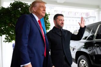 Trump Slams Ukraine for Showing ‘Zero Gratitude’ as War Support Drags On