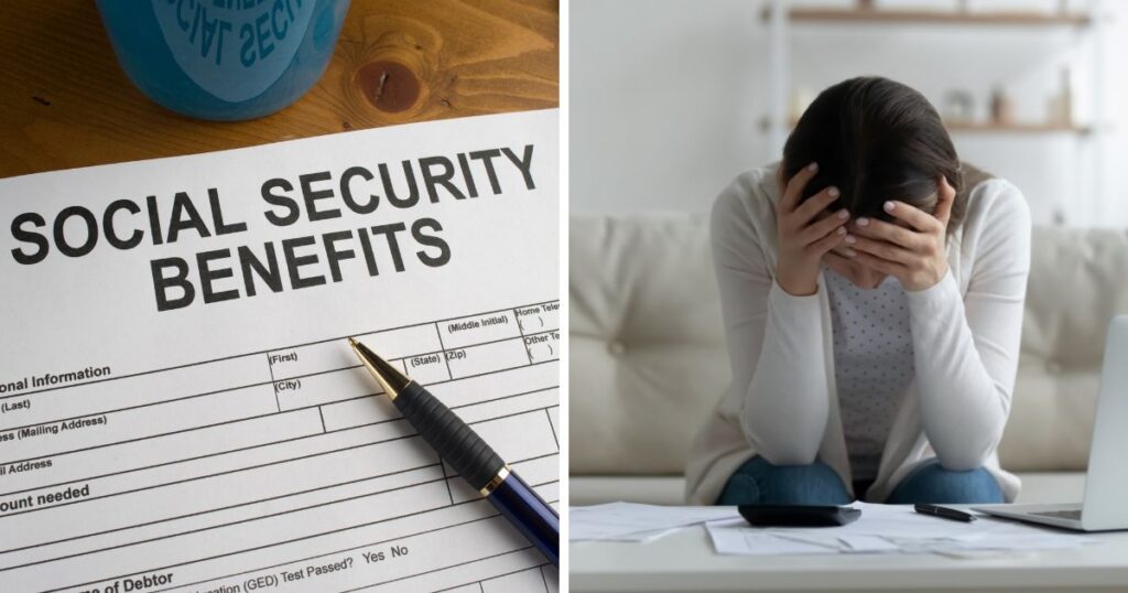 Reddit user asked to pay overpayment over a social security benefit their father received when OP was a child. (Image via Canva)