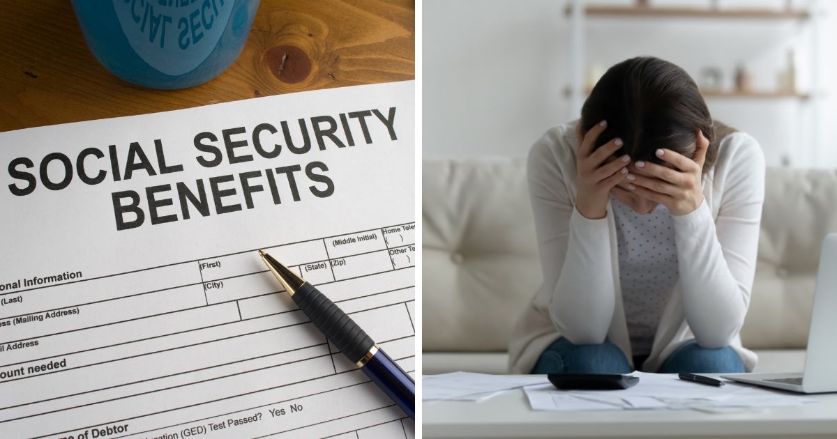 Reddit user asked to pay overpayment over a social security benefit their father received when OP was a child. (Image via Canva)