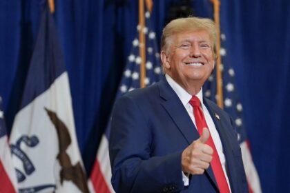 Awkward WH Dinner: Trump Praises Google Co-Founder’s Girlfriend in Front of Melania