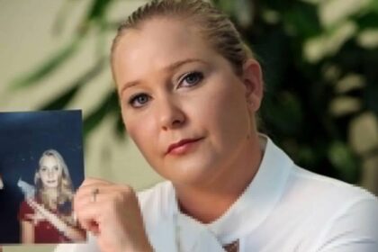 Virginia Giuffre (Image Credits:@AmberWoods100|x).