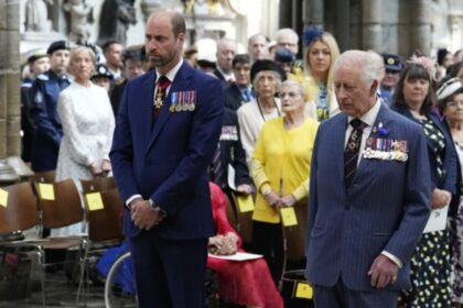 Prince William will inherit the throne as well as its responsibilities.