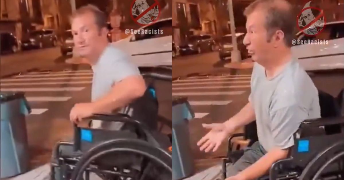 Karma Hits Hard After White Man's Racist Attack