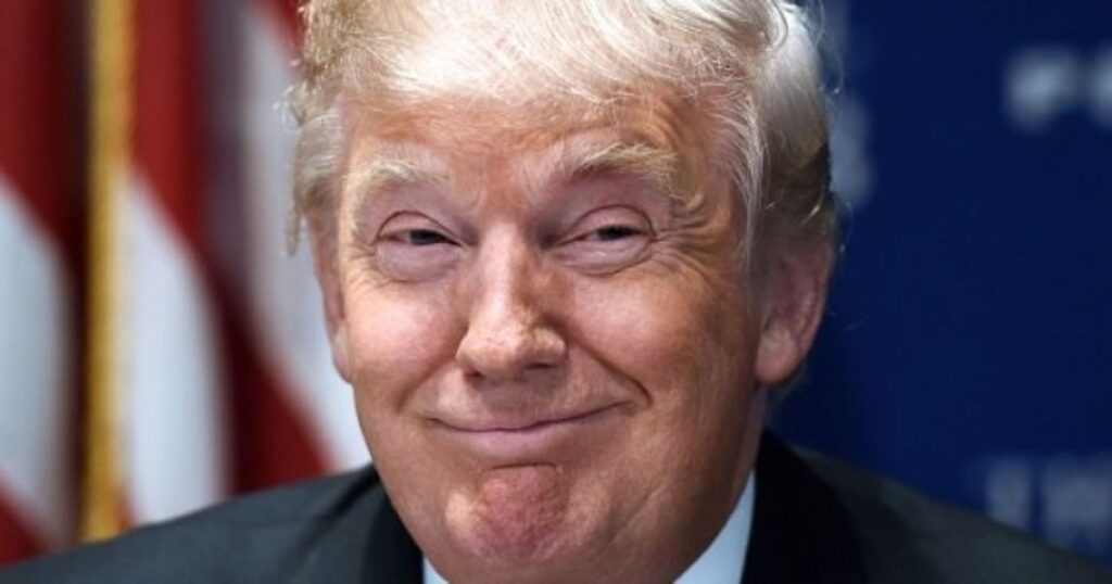 White House uses anti-MAGA celebs to show how Trump is winning