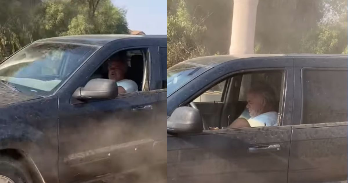 The white man claimed he was provoked when he said the racial slurs towards the black pastor.