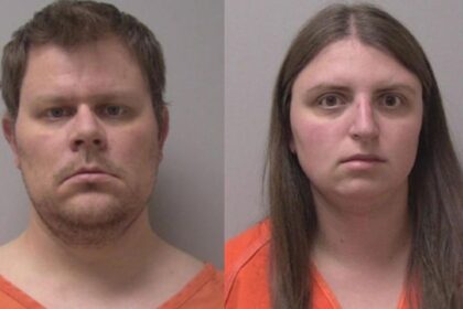 Wisconsin couple charged with child neglect as they starved her
