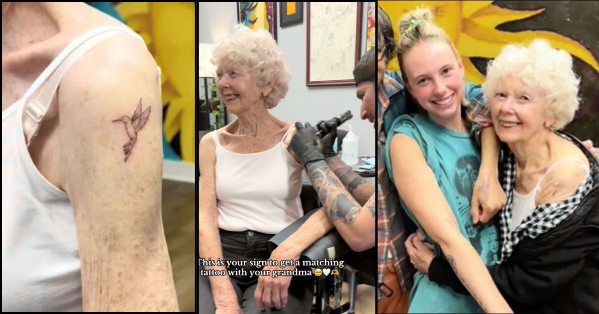 abby griffin- grandma tattoo