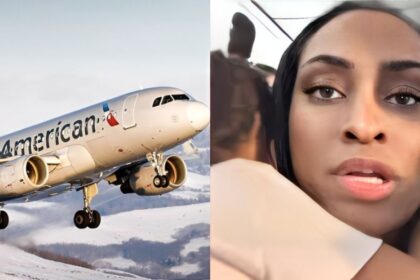 American Airlines staff allegedly denied gate-check access to a stroller, and the mom of a disabled 4-year-old child made a viral TikTok about it