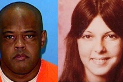 woman was killed 43 years ago