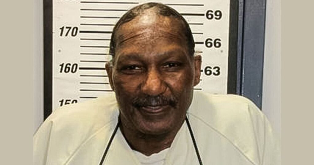 byron black tennessee executed