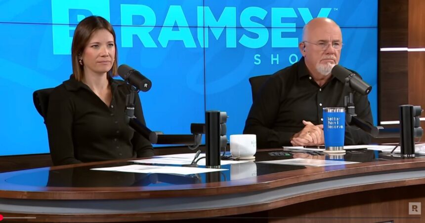 dave ramsey- Tax