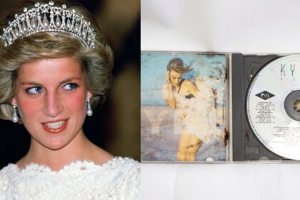 Princess diana time capsule