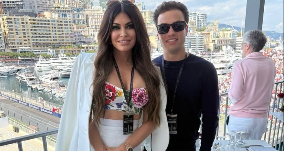 Kimberly Guilfoyle (Image Source: Instagram/@kimberlyguilfoyle)