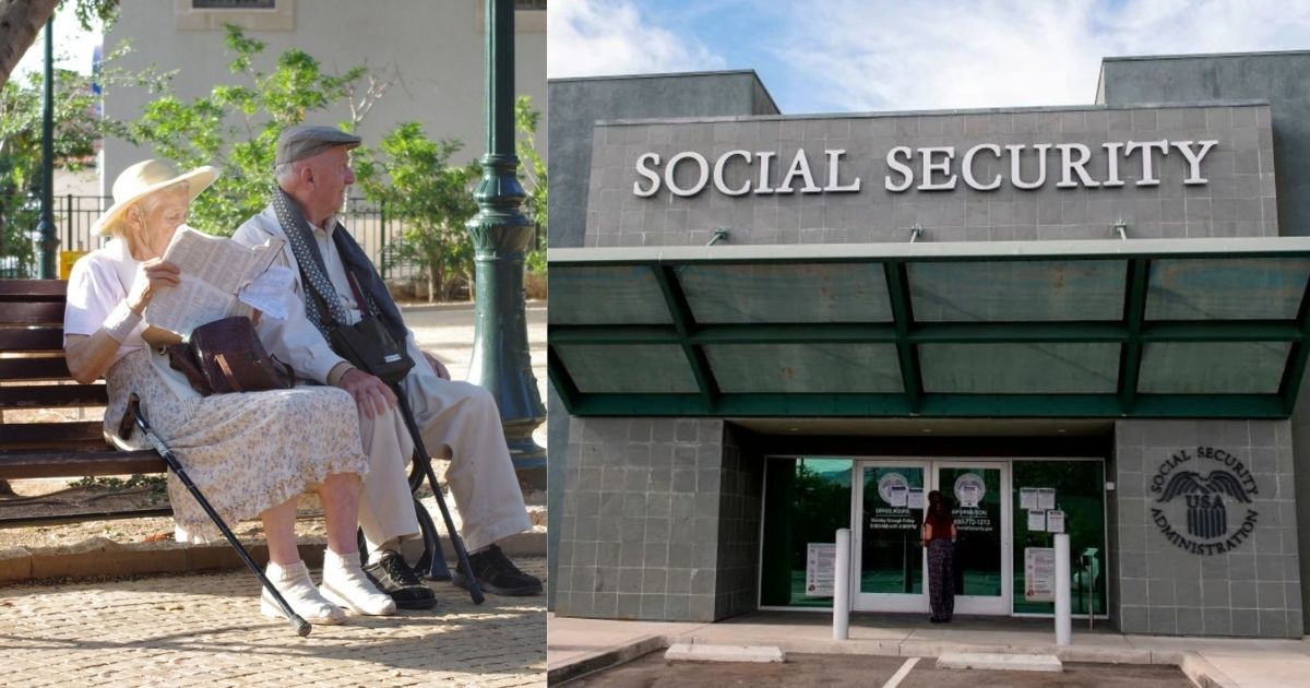 social security - Aug