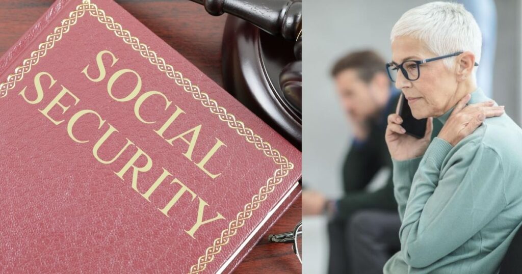 social security benefits