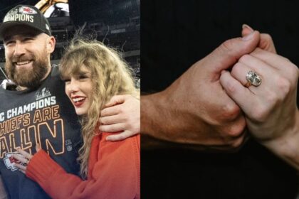 taylor swift engaged