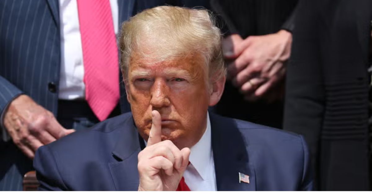 Lawyer spills secrets about Trump's alleged cases