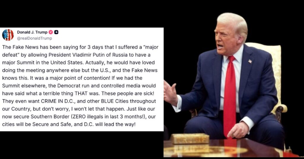 Donald trump-truth social