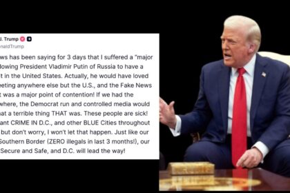 Donald trump-truth social