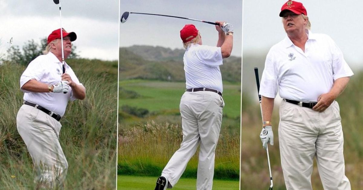 Donald trump brings back presidential fitness test