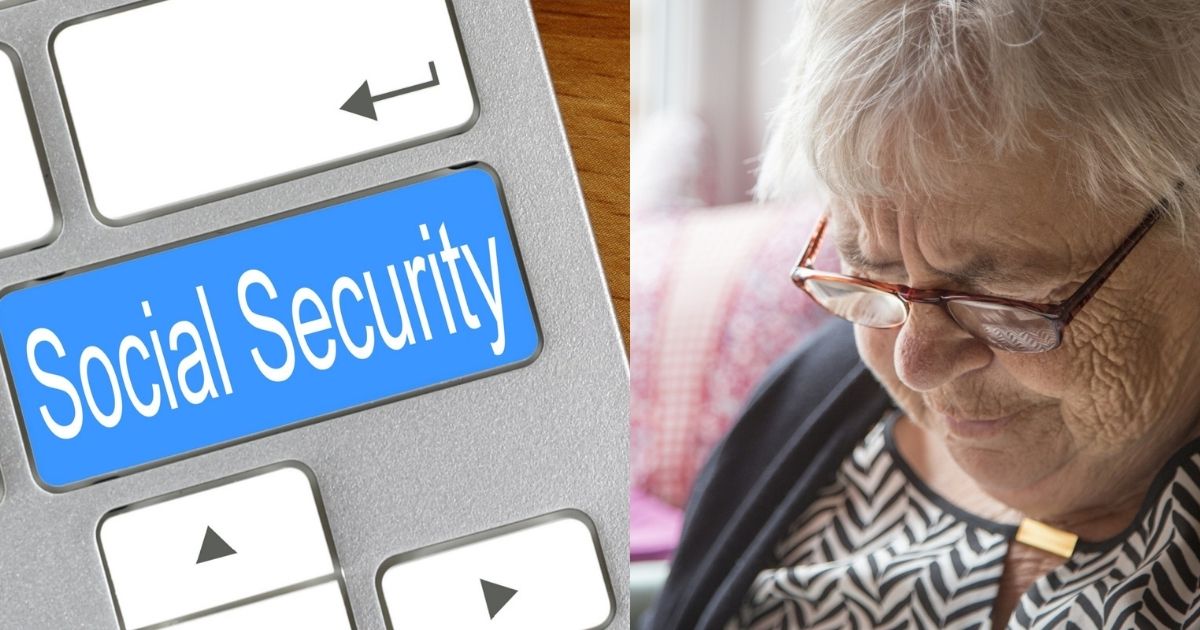 Woman could have lost social security