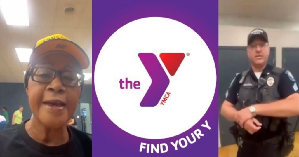 YMCA called police on 72-year-old black woman over a chair