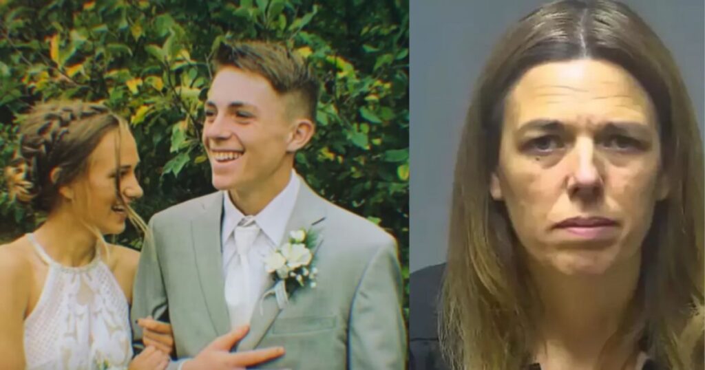 A mother cyberbullied her daughter