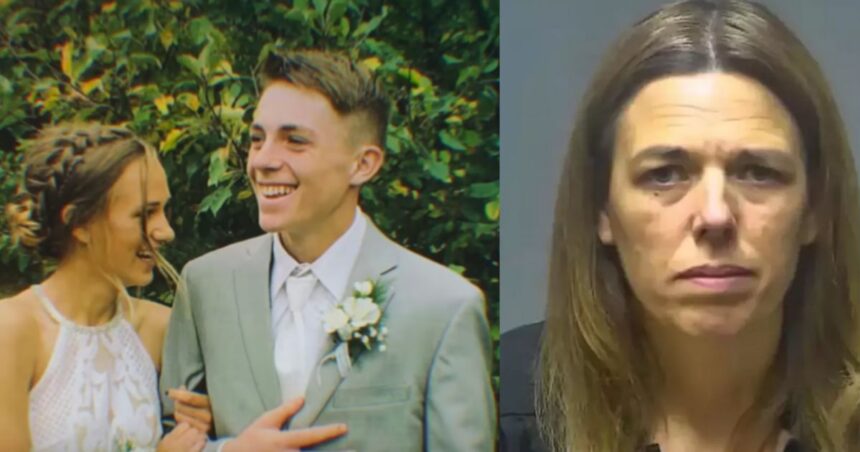 A mother cyberbullied her daughter