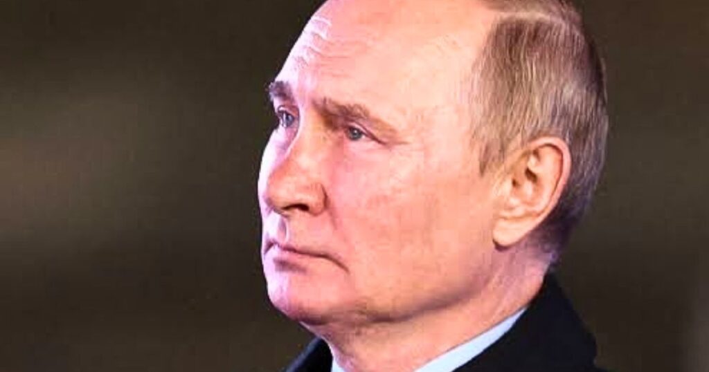 4,500 Soldiers on the Run! Putin Faces Mass Desertion as War Drags On