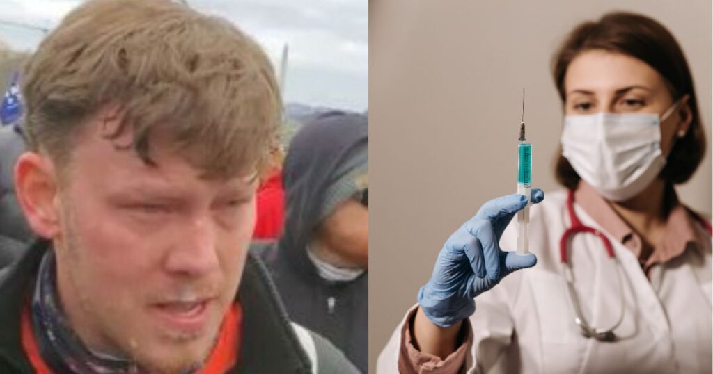 Andrew Quentin Taake, Texas man convicted of assaulting police