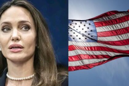 Angelina Jolie Breaks Silence on the 'Dangerous' Divide in America