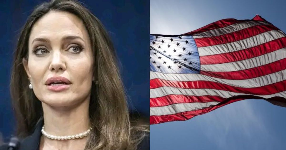 Angelina Jolie Breaks Silence on the 'Dangerous' Divide in America