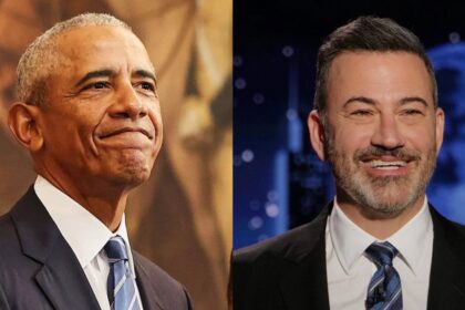 Barack Obama speaks out against Trump’s handling of cancel culture after Jimmy Kimmel’s show is pulled.