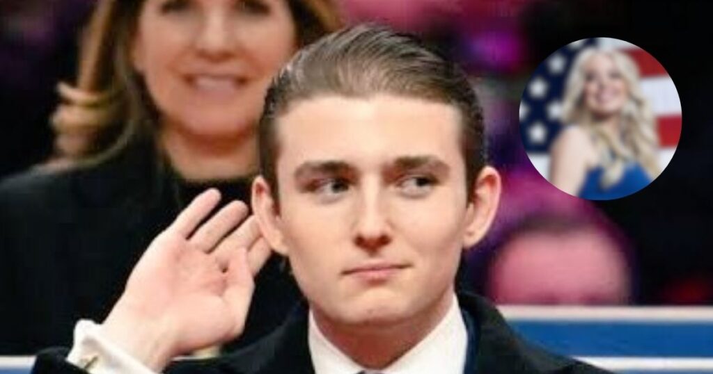 Barron Trump (@csancheznieto|X).