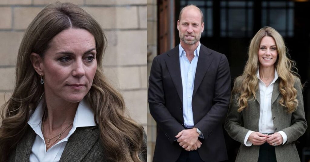 Kate Middleton debuts new hair, gets mixed reactions.