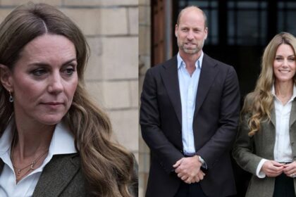 Kate Middleton debuts new hair, gets mixed reactions.