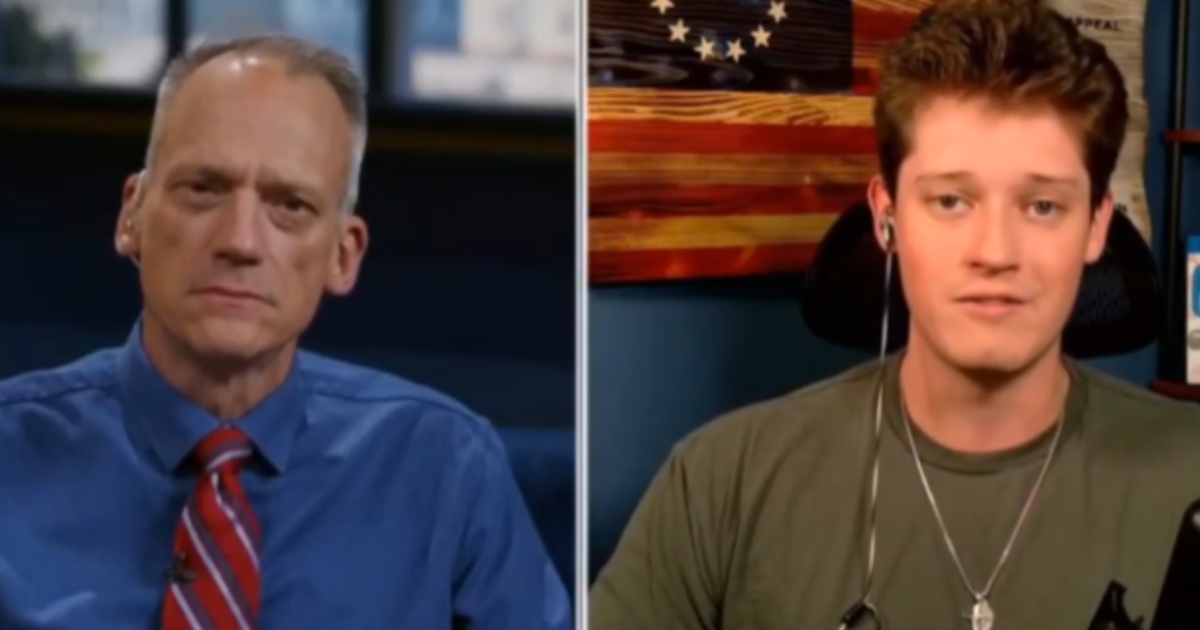 Conservative Braeden Sorbo