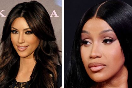 Cardi B slams Kardashians and Jenners for getting plastic surgery and not being honest about it