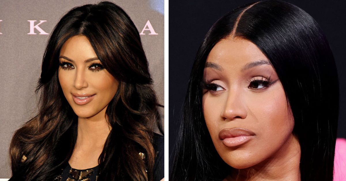 Cardi B slams Kardashians and Jenners for getting plastic surgery and not being honest about it