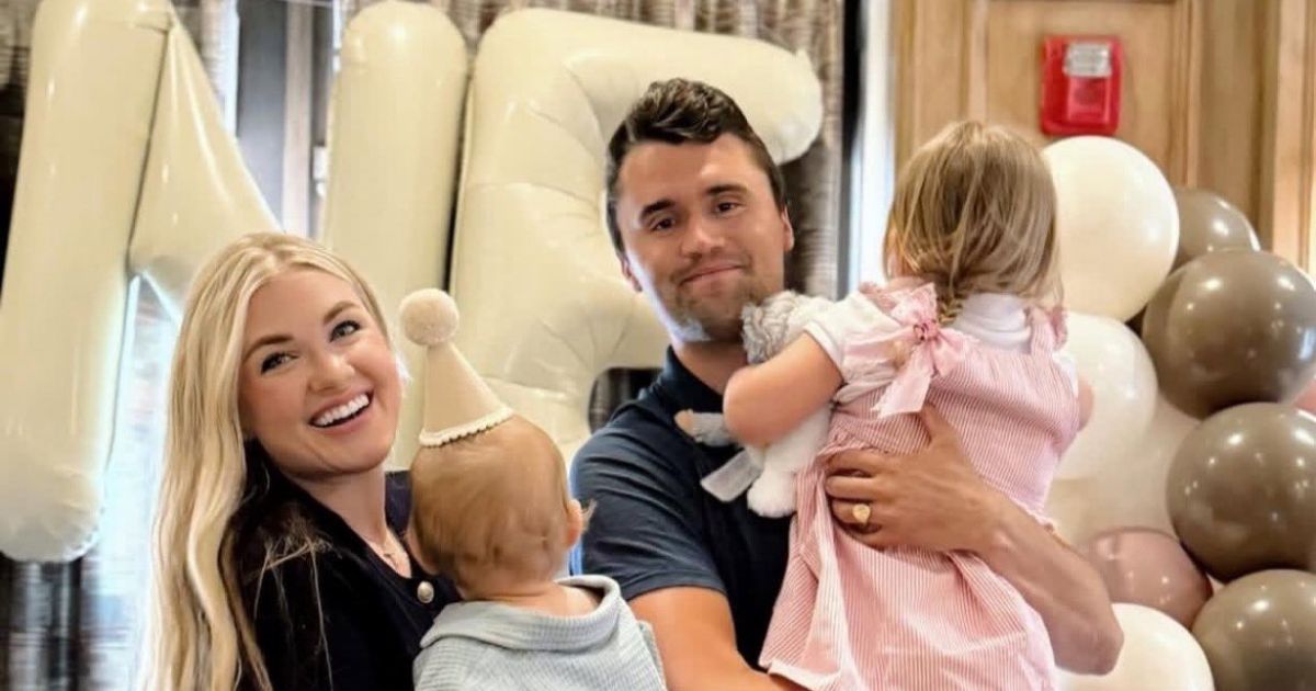 Charlie Kirk's Wife's Final Instagram Post About Him