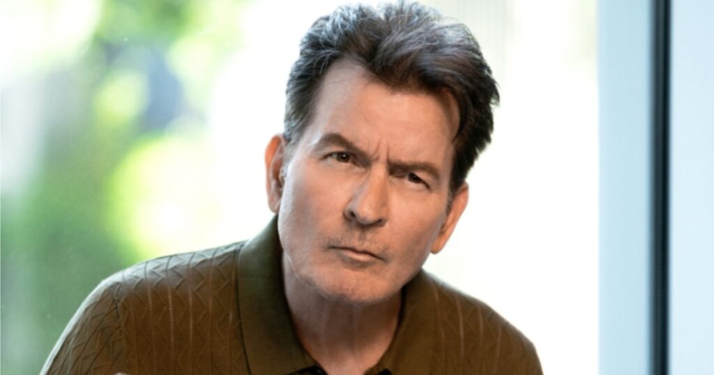 Charlie Sheen