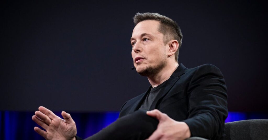 Elon Musk breaks silence on his name found in recent batch of Epstein Files