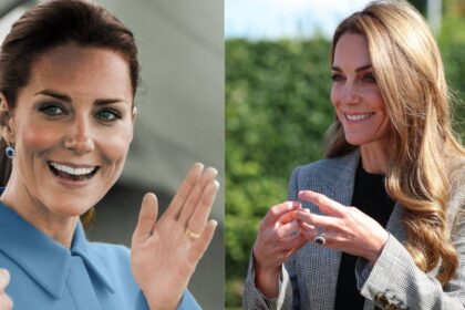 Here’s what Kate Middleton’s collection of rings define