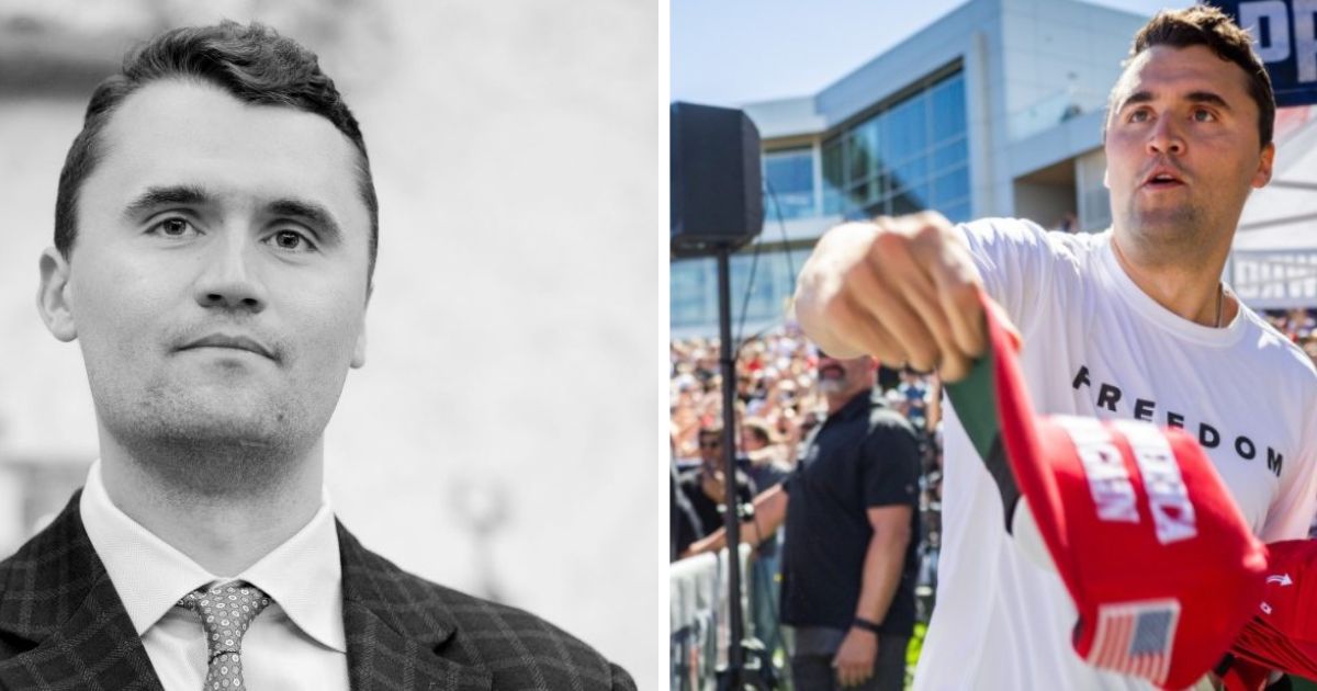 Did Charlie Kirk Predict His Own Death? Haunting 11YearOld Post Goes