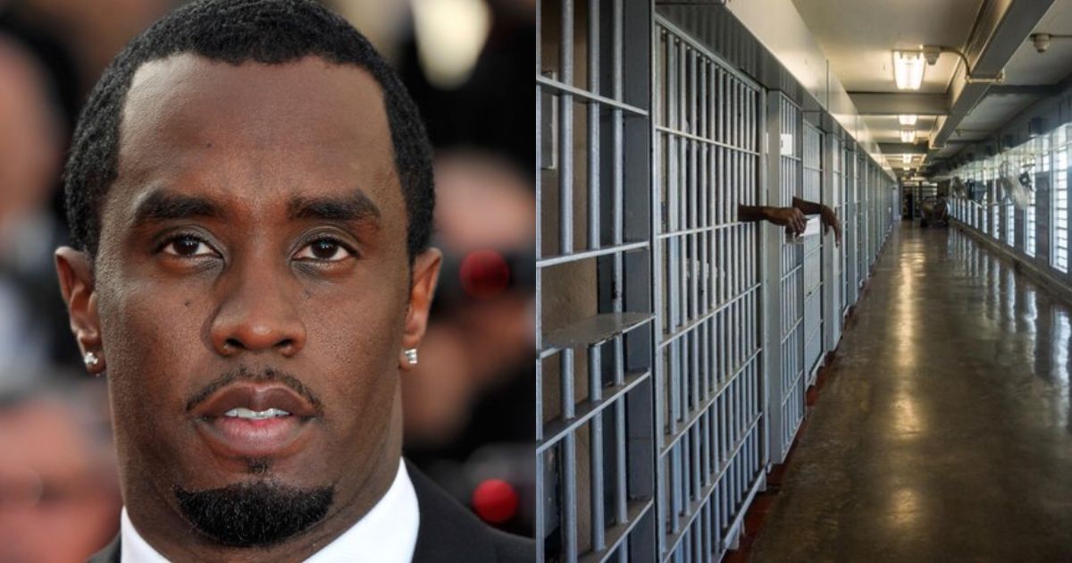 Diddy's Life Behind Bars Is Hell