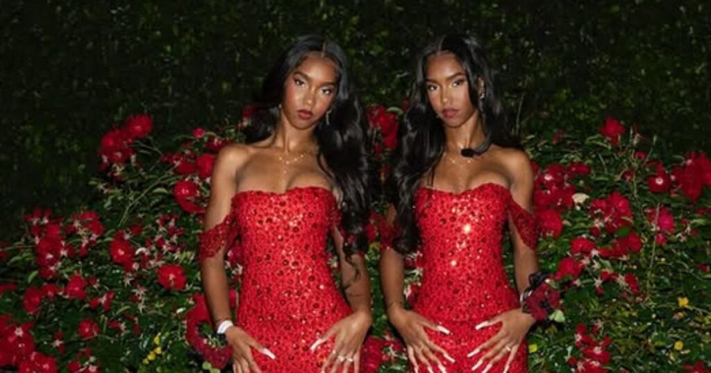 Diddy's twin daughters are facing controversy again